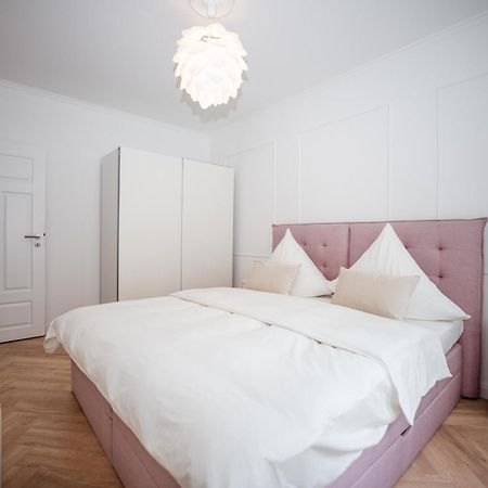Hansevilla - Apartment Hamburg لوبيك المظهر الخارجي الصورة