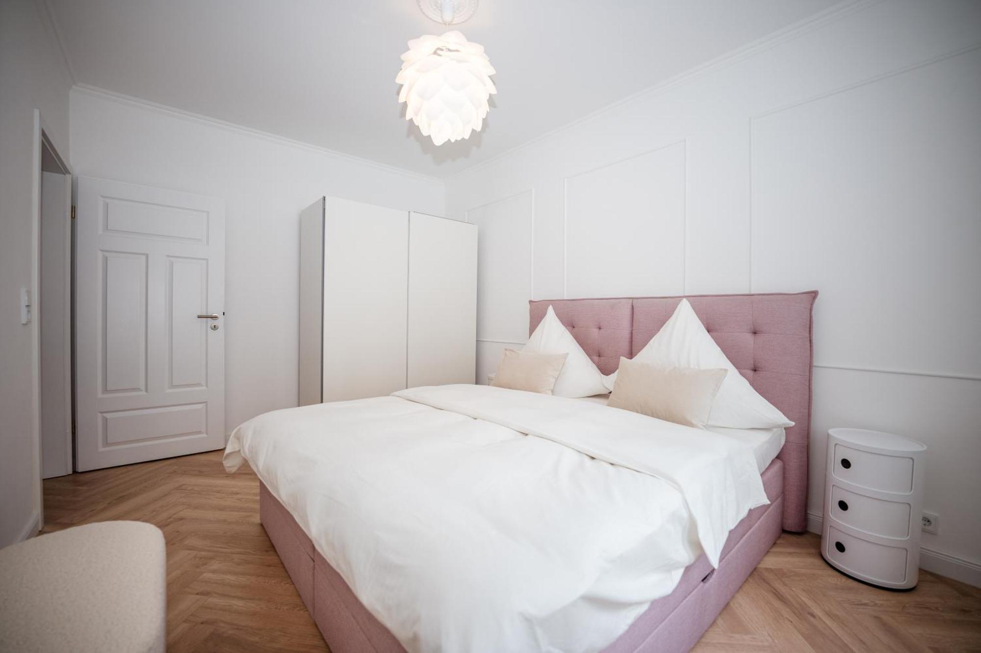 Hansevilla - Apartment Hamburg لوبيك المظهر الخارجي الصورة