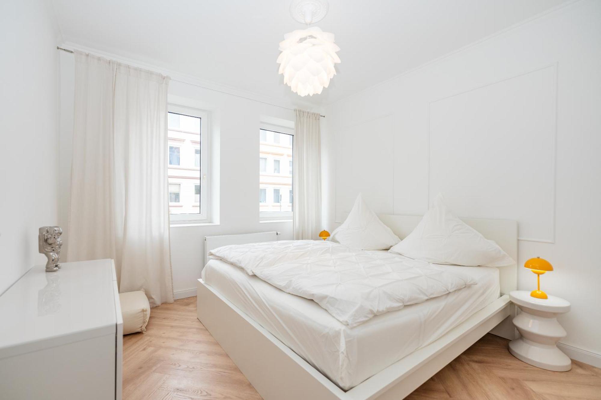 Hansevilla - Apartment Hamburg لوبيك المظهر الخارجي الصورة
