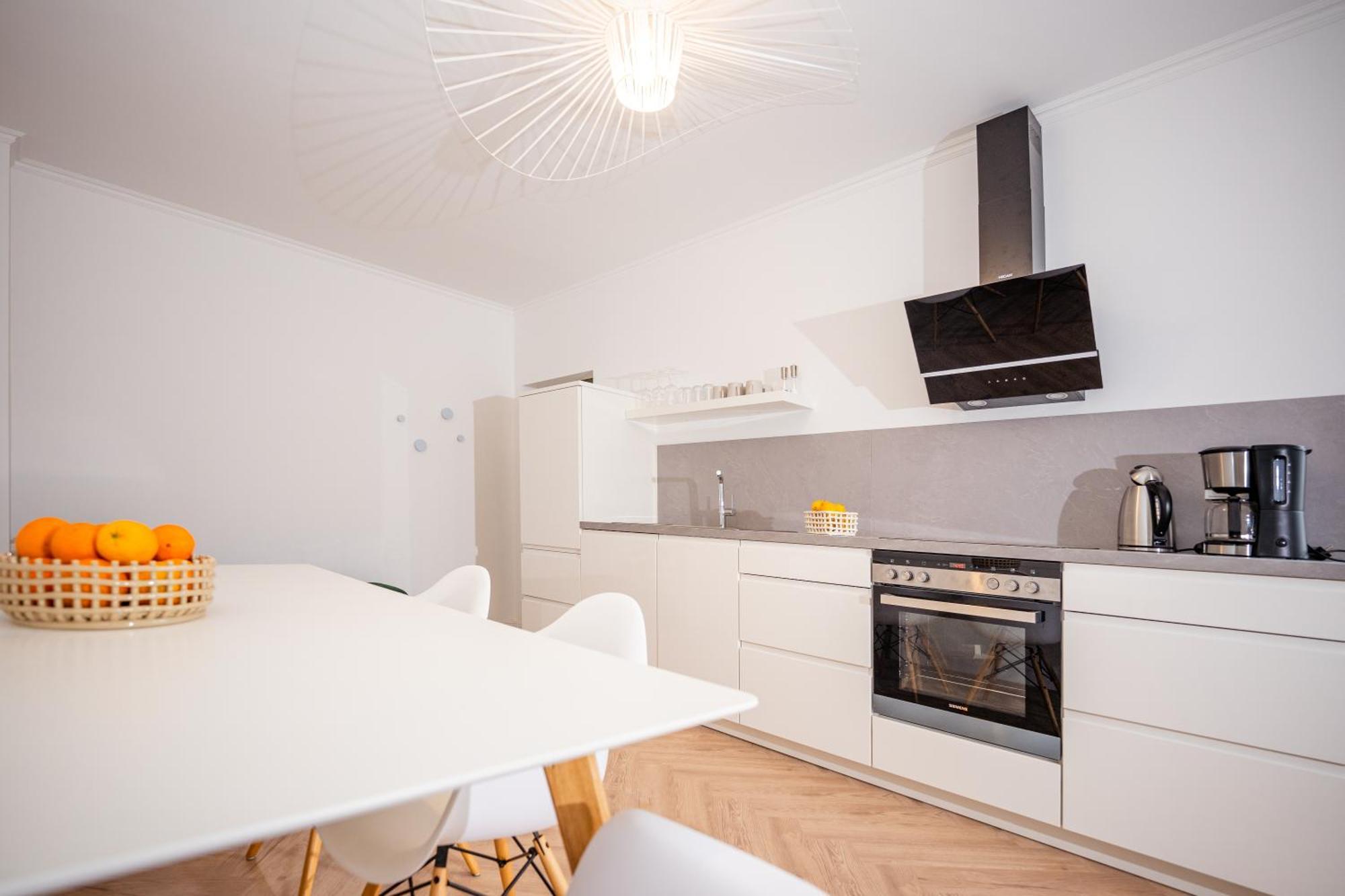Hansevilla - Apartment Hamburg لوبيك المظهر الخارجي الصورة
